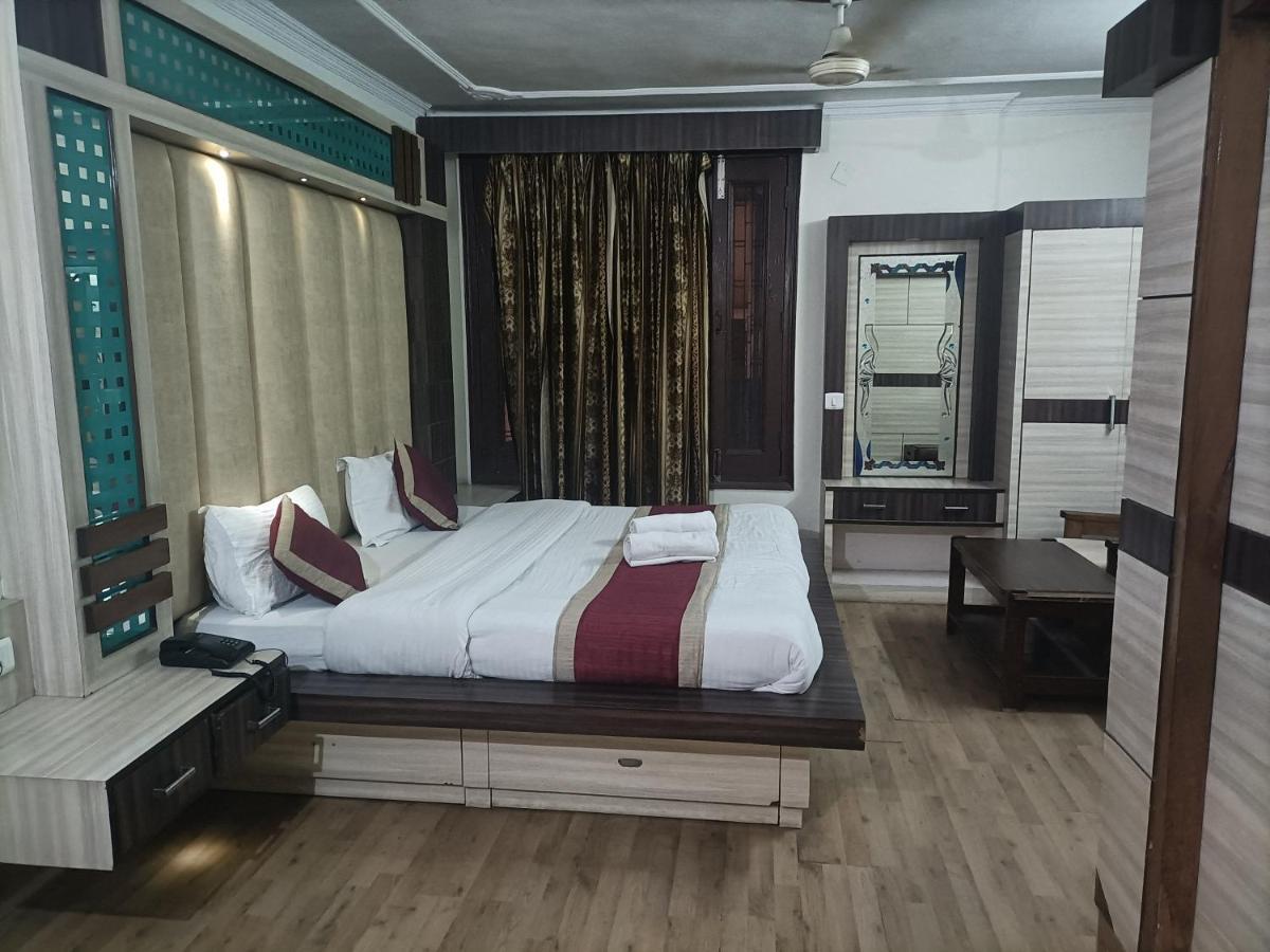 Hotel Midtown Haridwār Buitenkant foto
