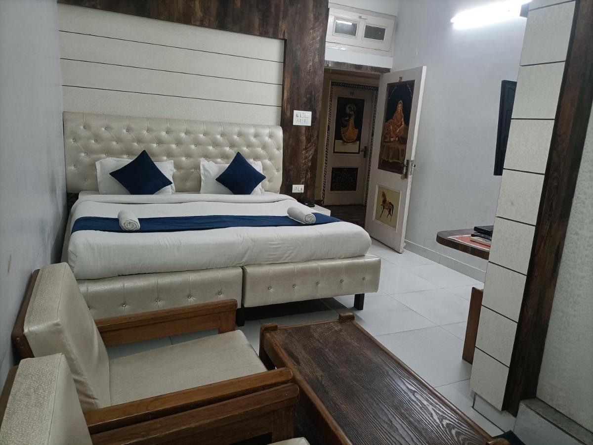 Hotel Midtown Haridwār Buitenkant foto