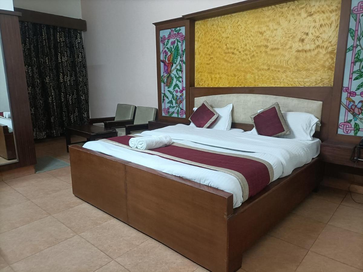 Hotel Midtown Haridwār Buitenkant foto