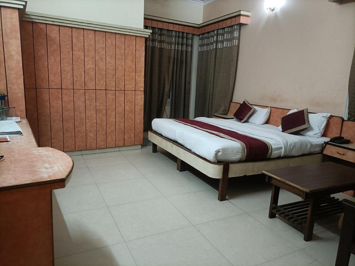 Hotel Midtown Haridwār Buitenkant foto
