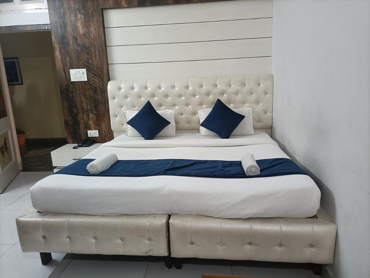 Hotel Midtown Haridwār Buitenkant foto