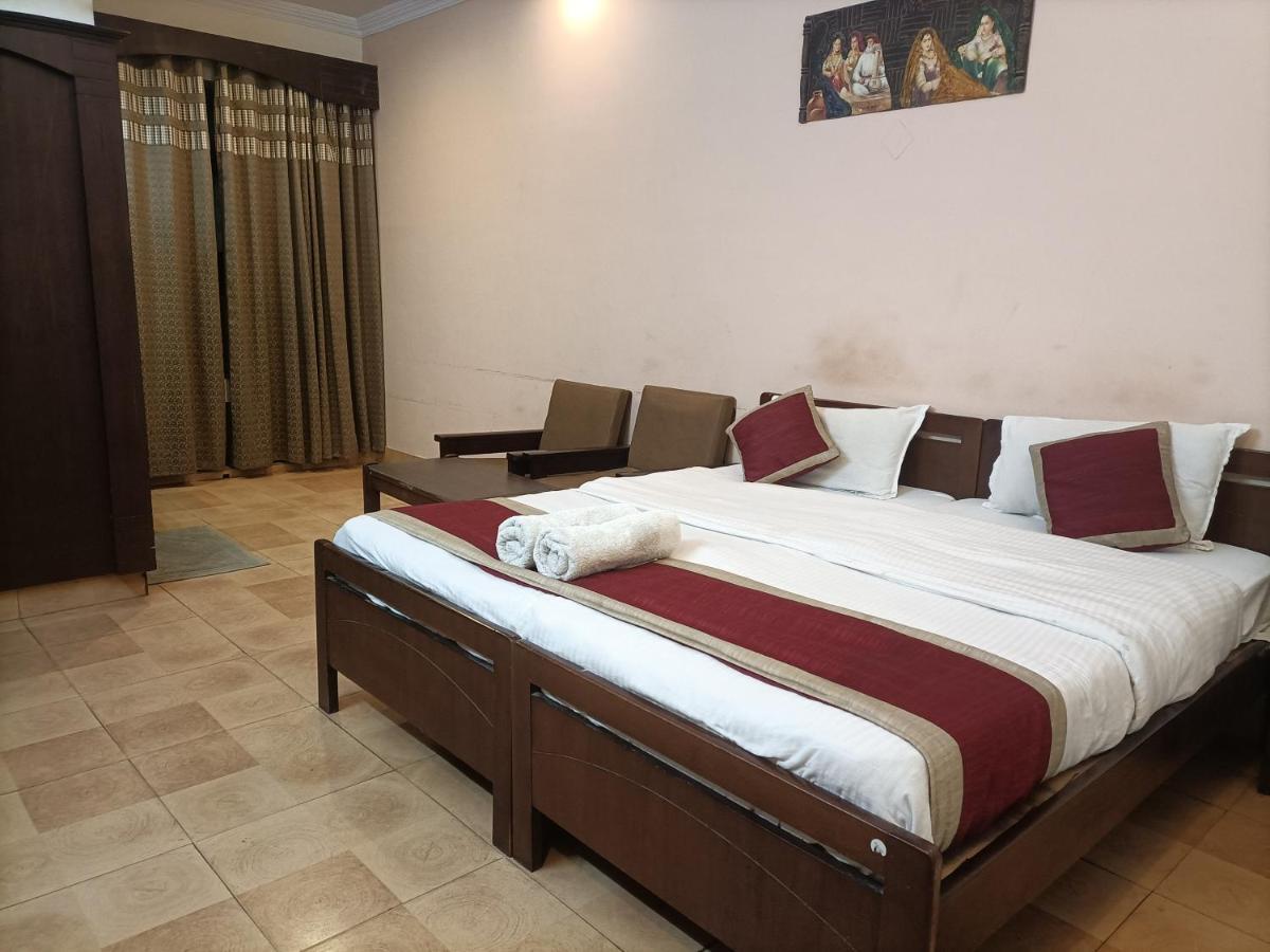Hotel Midtown Haridwār Buitenkant foto