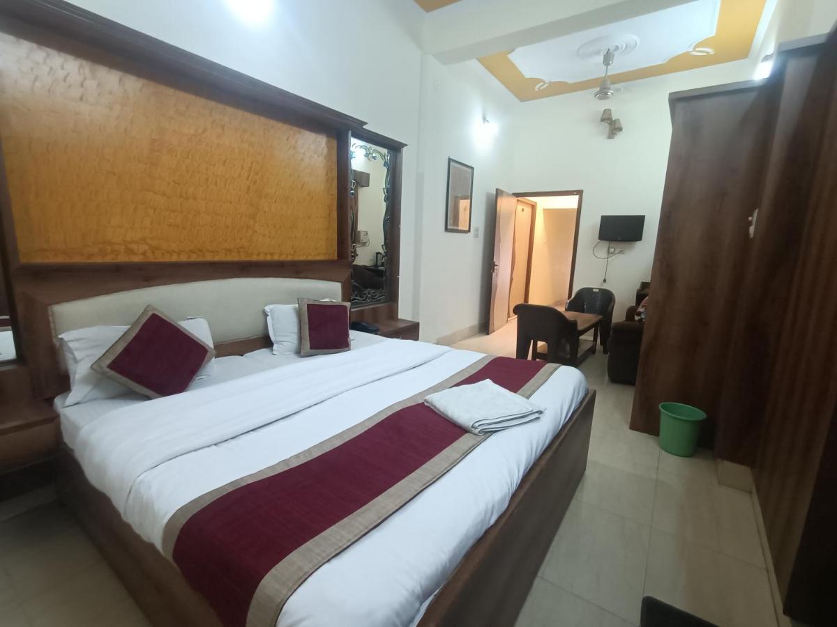 Hotel Midtown Haridwār Buitenkant foto