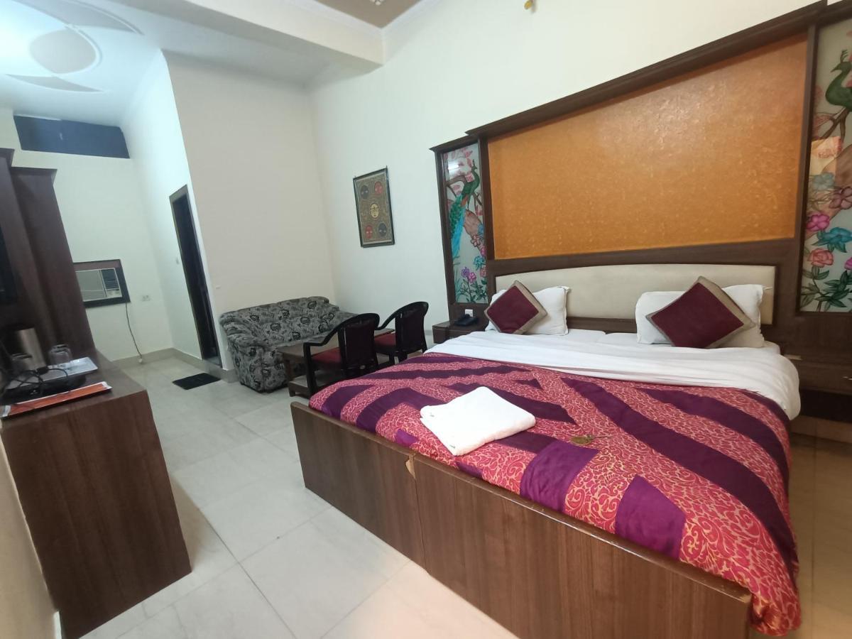 Hotel Midtown Haridwār Buitenkant foto