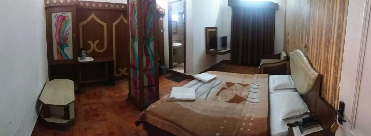 Hotel Midtown Haridwār Buitenkant foto
