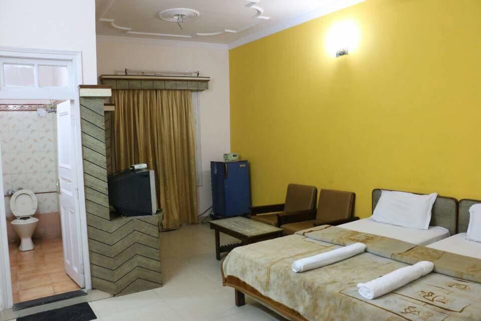 Hotel Midtown Haridwār Buitenkant foto